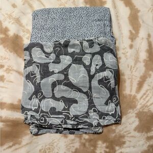Brooklinen Swaddle Blankets